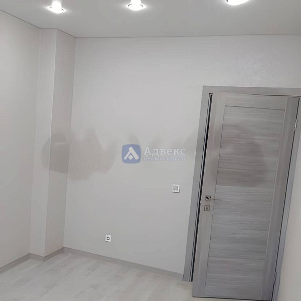 1-к квартира, 39 кв.м.