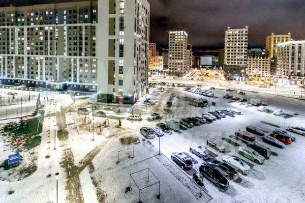 1-к квартира, 28 кв.м.
