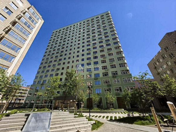 Квартира студия, 31 м² Квартира студия, 31 м²