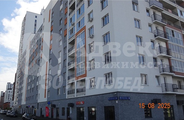 Квартира студия, 19.8 м²