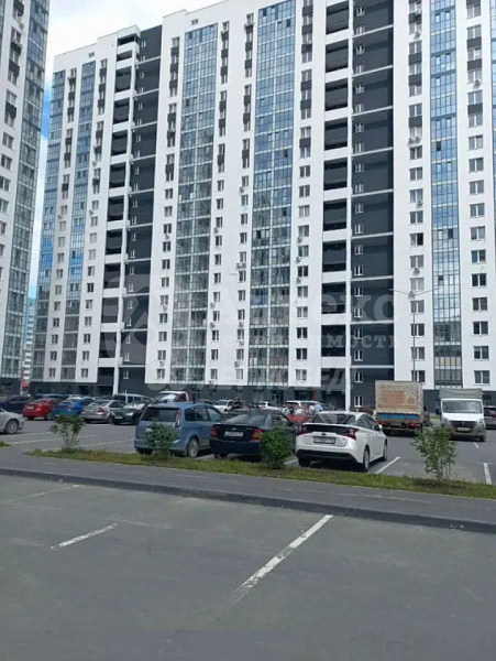 2-к квартира, 62 кв.м.