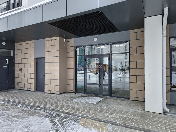 Студия, 19 кв.м.