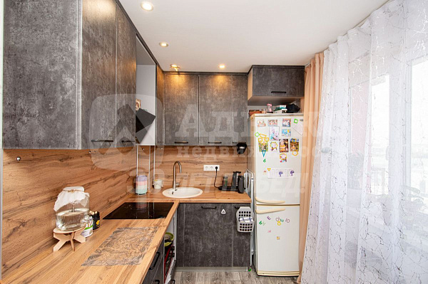 Студия, 30 кв.м.