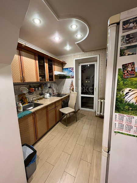 Квартира 4-комн., 85 м² Квартира 4-комн., 85 м²