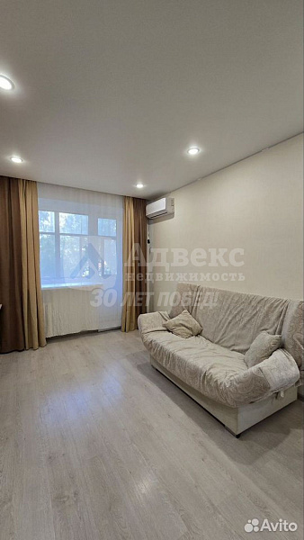 2-к квартира, 44 кв.м.
