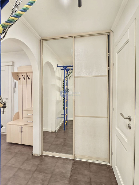 2-к квартира, 49 кв.м.