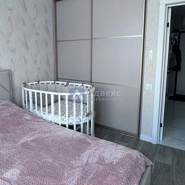 Квартира 1-комн., 37.5 м² Квартира 1-комн., 37.5 м²