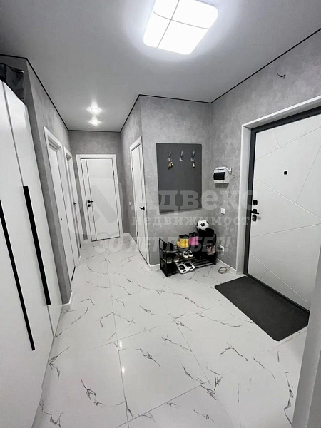 2-к квартира, 66 кв.м.