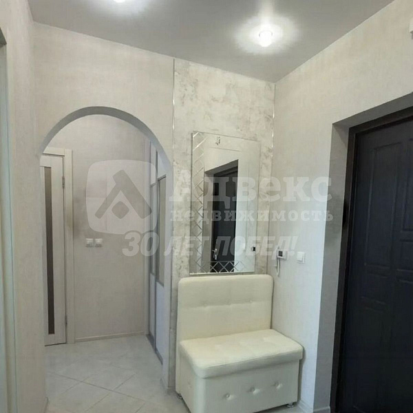 Квартира 2-комн., 53 м²