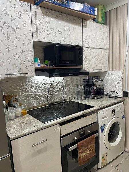 Квартира студия, 18.3 м²