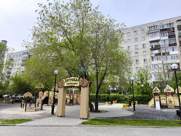 2-к квартира, 44 кв.м.