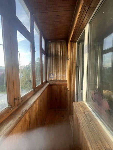 1-к квартира, 29 кв.м.