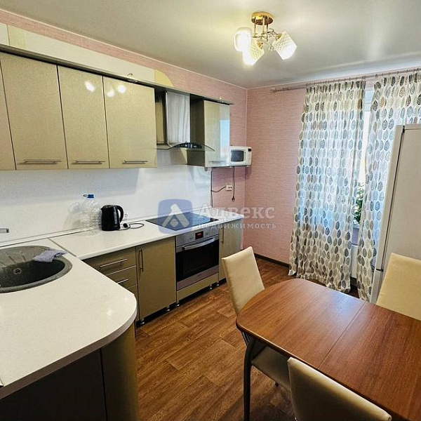 3-к квартира, 84 кв.м.