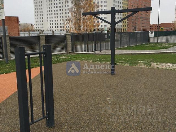 Квартира 2-комн., 60.1 м²