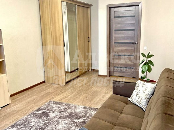 Квартира 1-комн., 44.2 м²