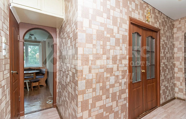2-к квартира, 52 кв.м.