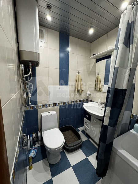 Квартира 2-комн., 88.8 м²