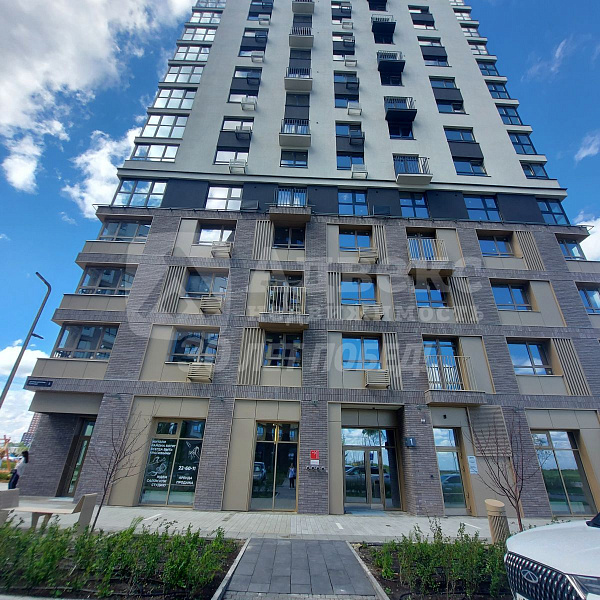 Квартира 2-комн., 40 м²
