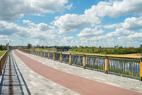 Квартира 2-комн., 80 м²