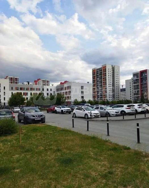 Квартира 3-комн., 74.6 м²