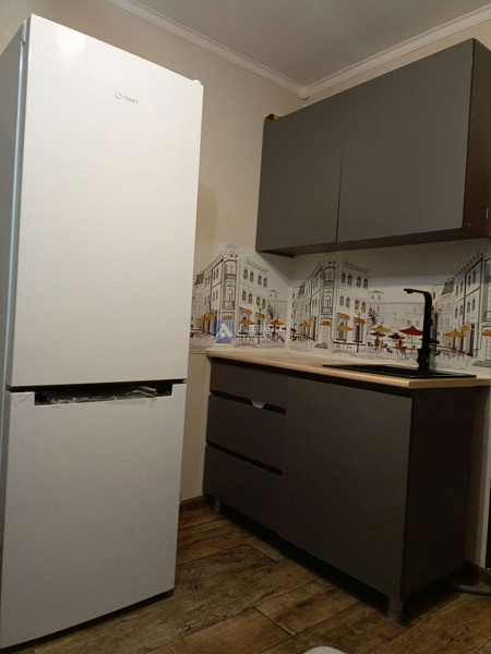 Студия, 12 кв.м.