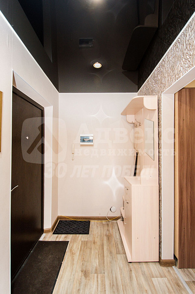 Квартира студия, 24.5 м²