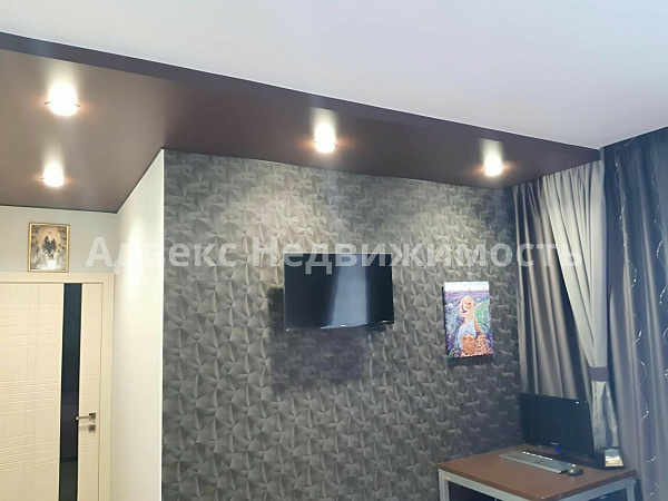 Квартира 3-комн., 94 м²