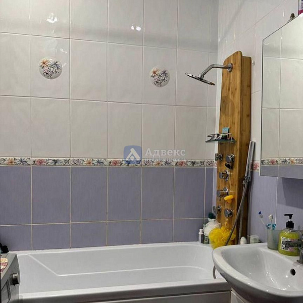Квартира 2-комн., 60 м²