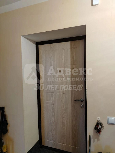 2-к квартира, 60 кв.м.