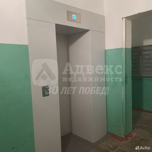 2-к квартира, 68 кв.м.