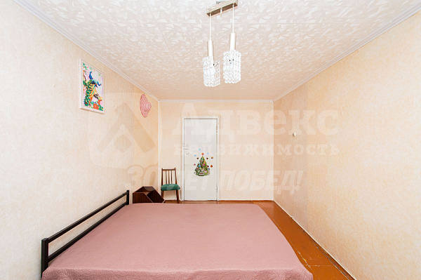 Квартира 2-комн., 44.7 м²