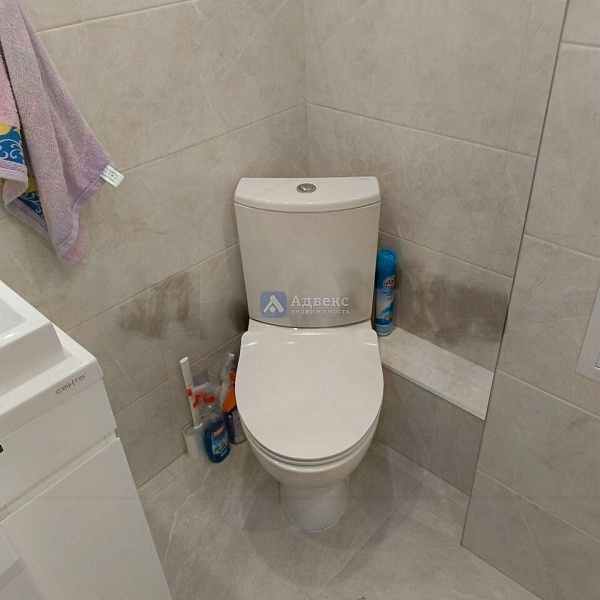 Квартира 1-комн., 30 м² Квартира 1-комн., 30 м²