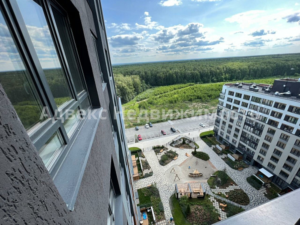 Квартира 2-комн., 66.5 м²