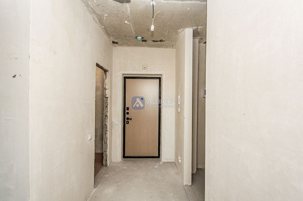 Квартира 1-комн., 38.88 м²