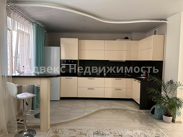 Квартира 1-комн., 49.9 м²