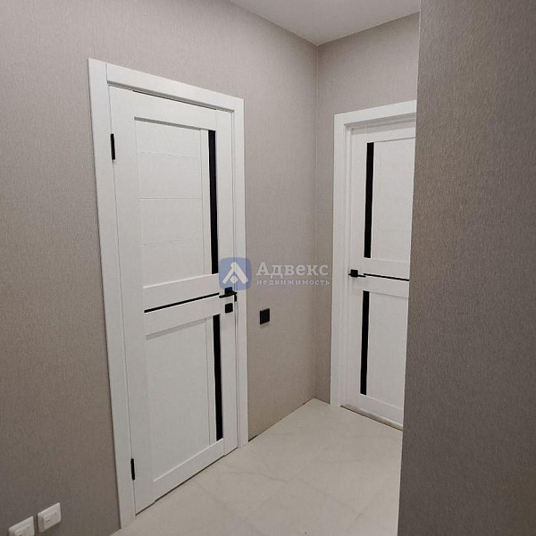 Квартира 1-комн., 37.2 м² Квартира 1-комн., 37.2 м²