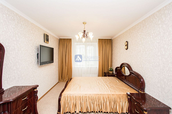 3-к квартира, 87 кв.м.