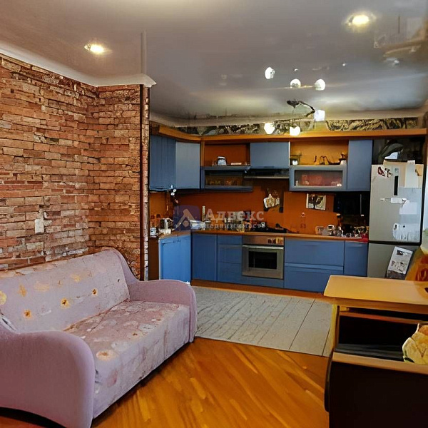 2-к квартира, 67 кв.м.