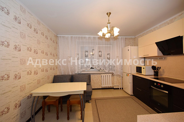 Квартира 1-комн., 41.1 м²