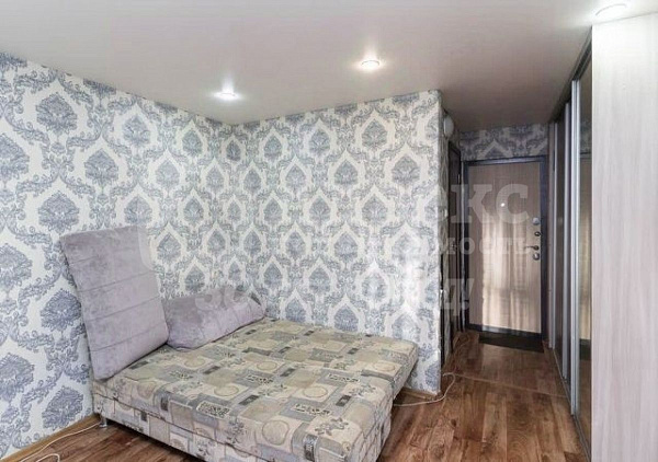 Квартира студия, 16.7 м²