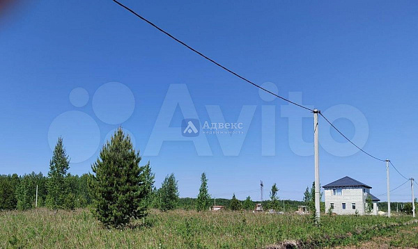 Участок 8 сот.
