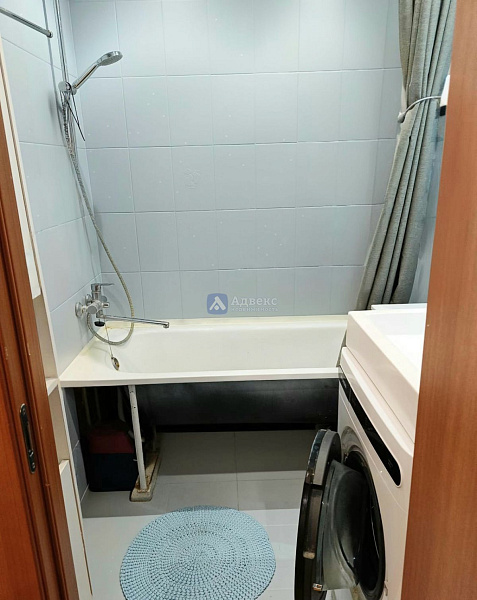 Квартира 2-комн., 53.9 м²