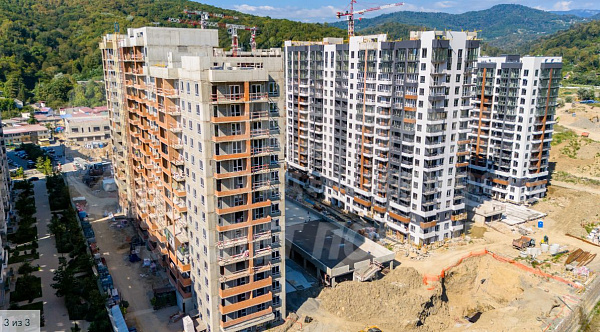 Квартира студия, 21 м²
