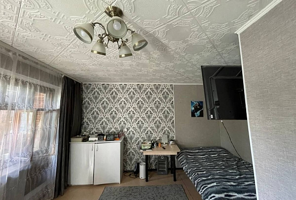 1-к квартира, 38 кв.м.