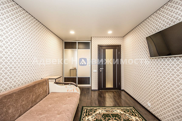 Квартира 1-комн., 39.3 м² Квартира 1-комн., 39.3 м²
