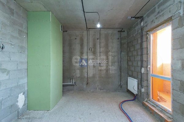 Студия, 28 кв.м.