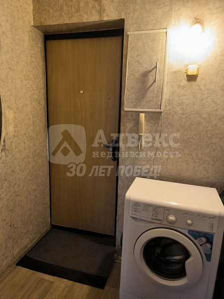 Квартира студия, 13.9 м²