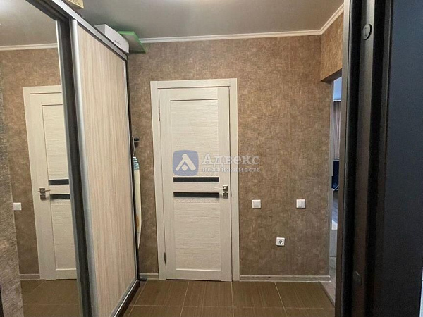 Квартира студия, 33 м² Квартира студия, 33 м²