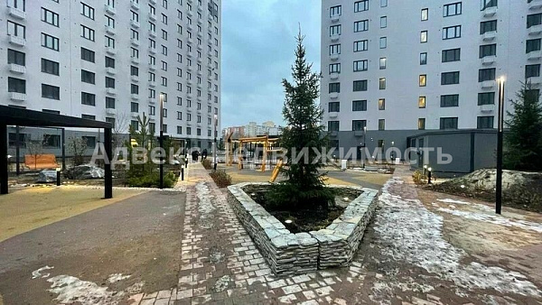 Квартира 2-комн., 51.5 м²