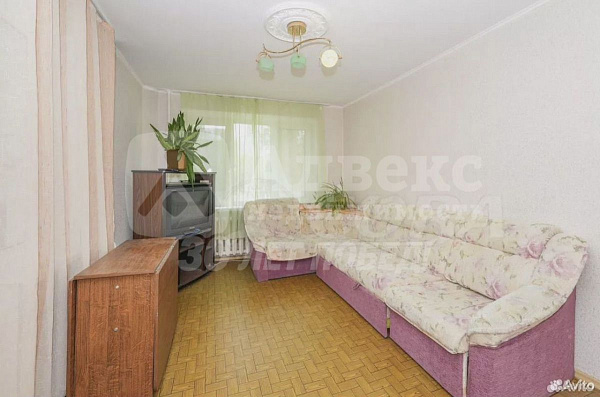 2-к квартира, 54 кв.м.